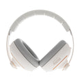 Soft Sounds 2-in-1 Noise Cancelling Earmuffs | White #372EE