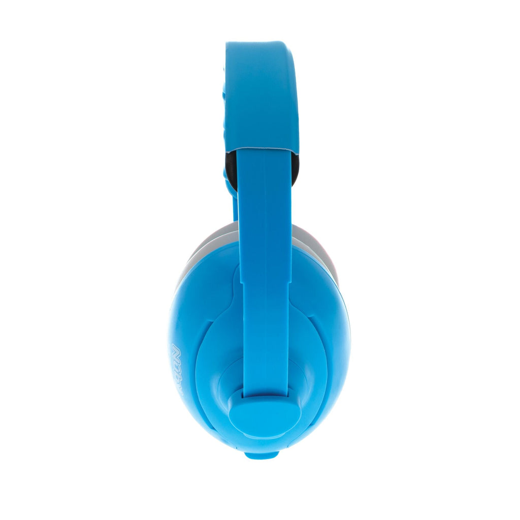 Soft Sounds 2-in-1 Noise Cancelling Earmuffs | Blue #379F7