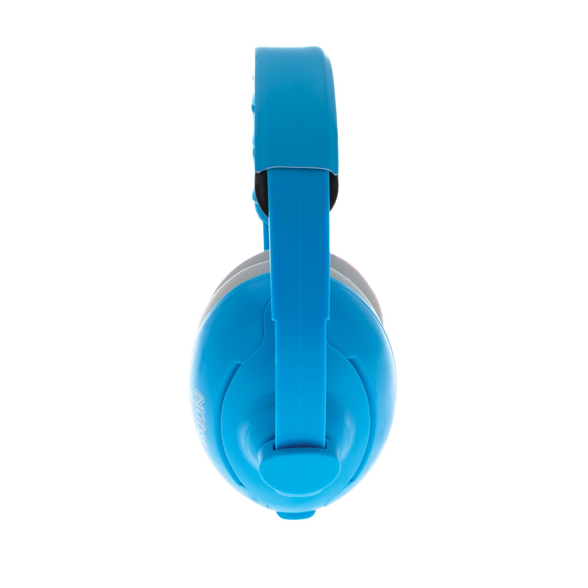 Soft Sounds 2-in-1 Noise Cancelling Earmuffs | Blue #379F7