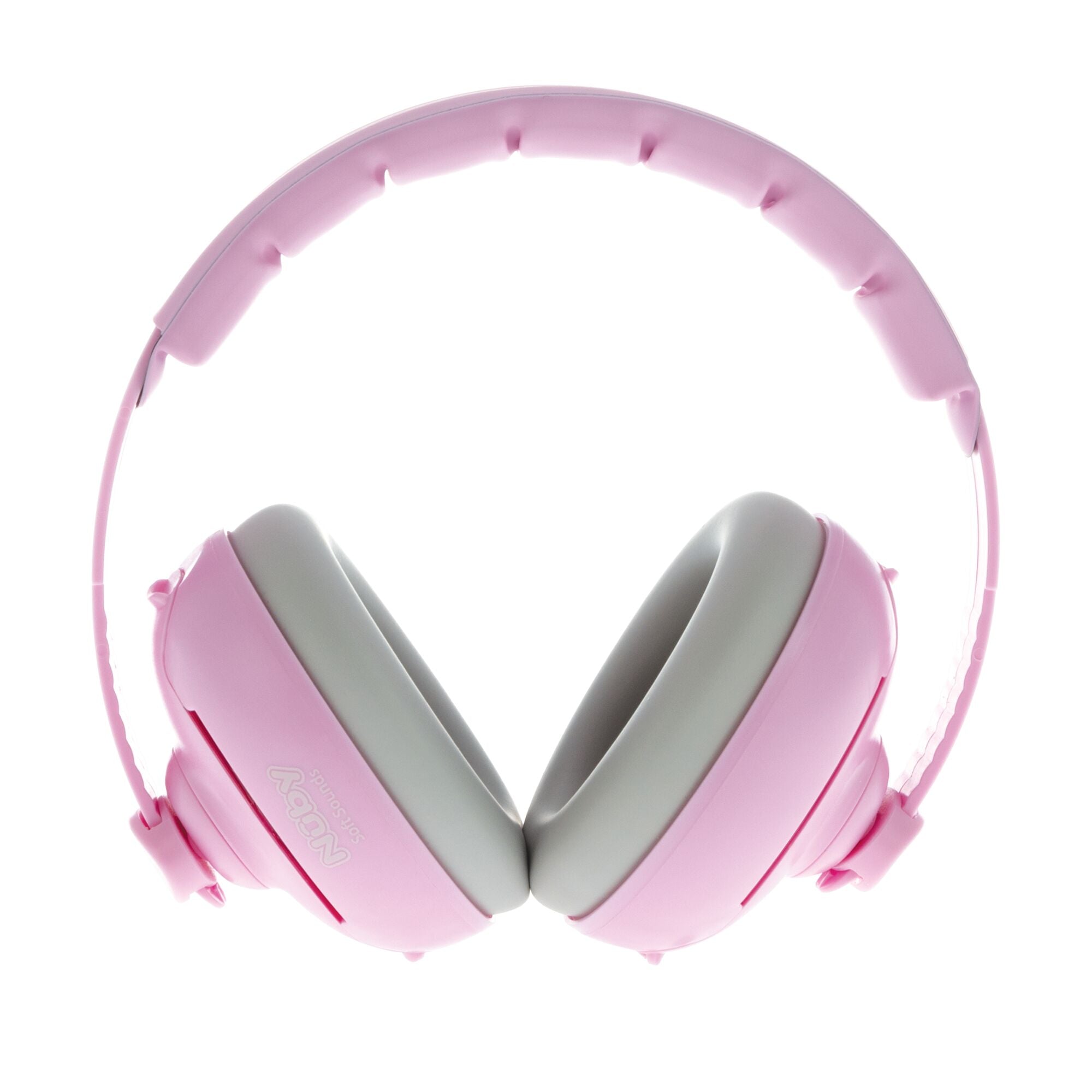 Soft Sounds 2-in-1 Noise Cancelling Earmuffs | Pink #374DT