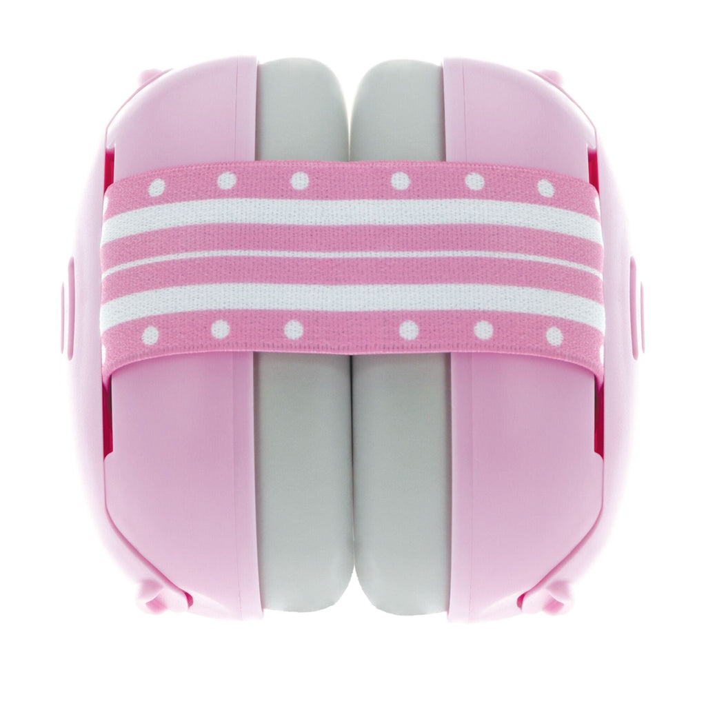 Soft Sounds 2-in-1 Noise Cancelling Earmuffs | Pink #374DT