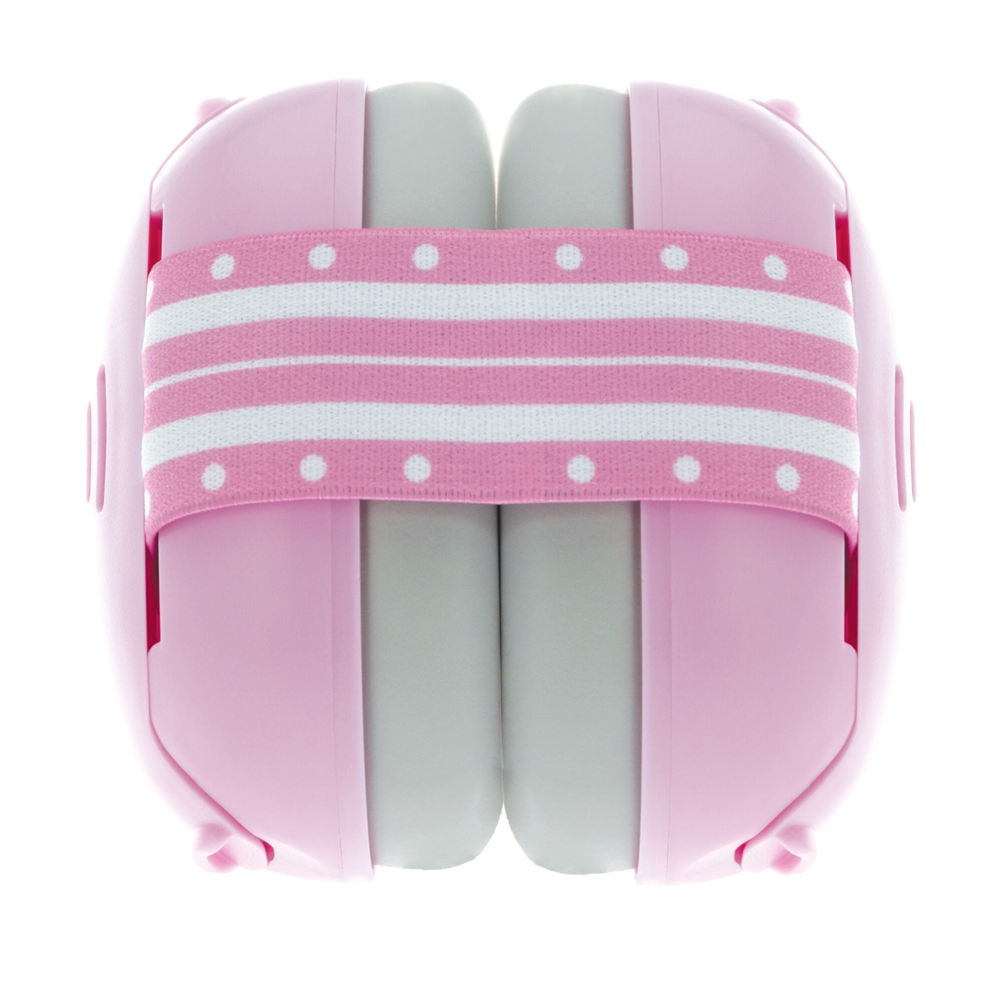 Soft Sounds 2-in-1 Noise Cancelling Earmuffs | Pink #374DT