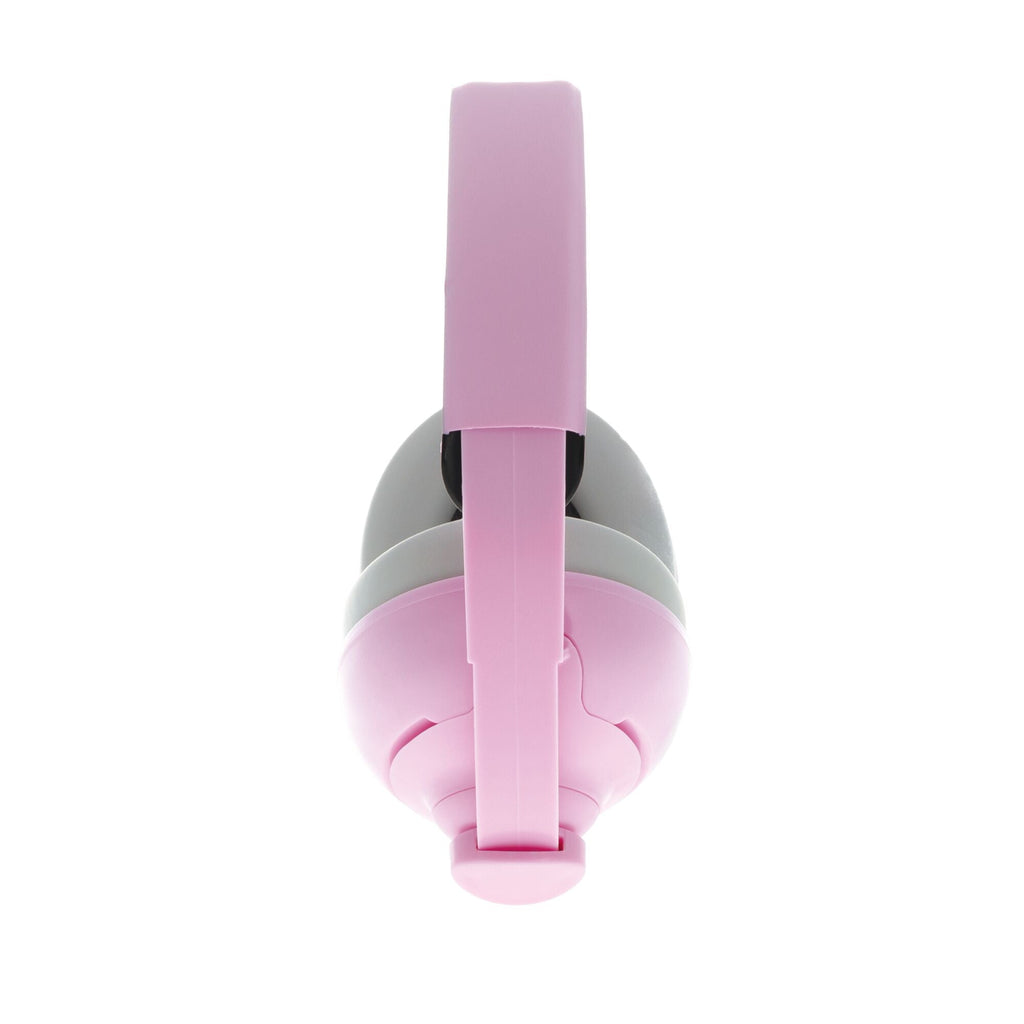 Soft Sounds 2-in-1 Noise Cancelling Earmuffs | Pink #374DT