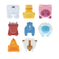 Farm Animal Bath Toys #302PN