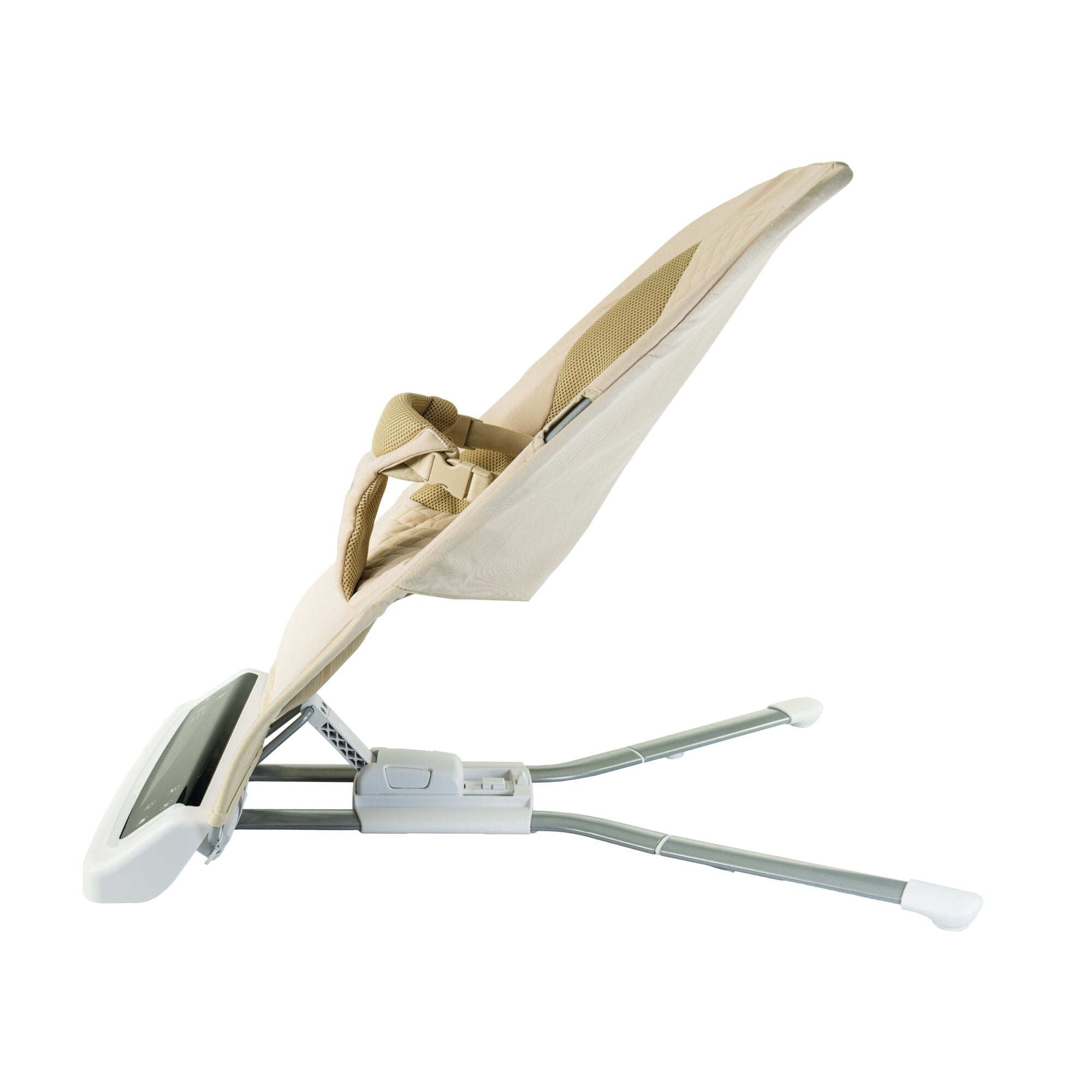 Deluxe Baby Bouncer Seat | Khaki #253V6