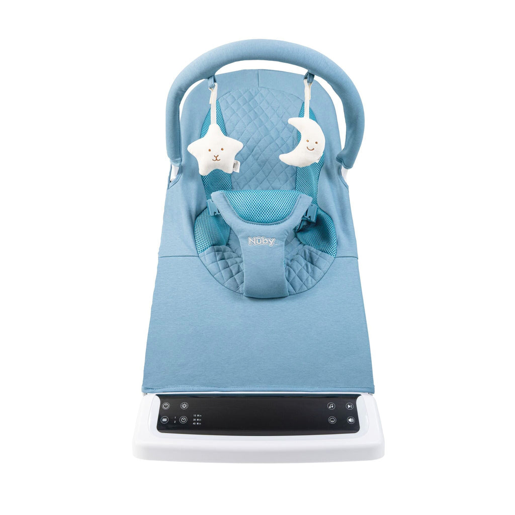 Deluxe Baby Bouncer Seat | Blue #252C8