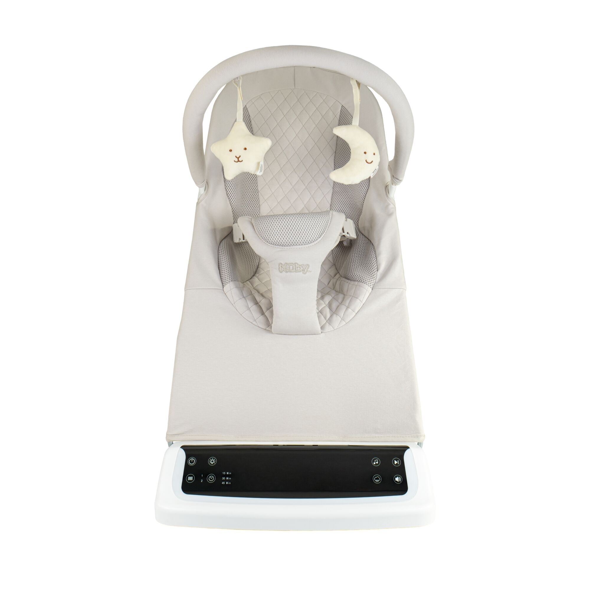 Deluxe Baby Bouncer Seat | Beige #255YS