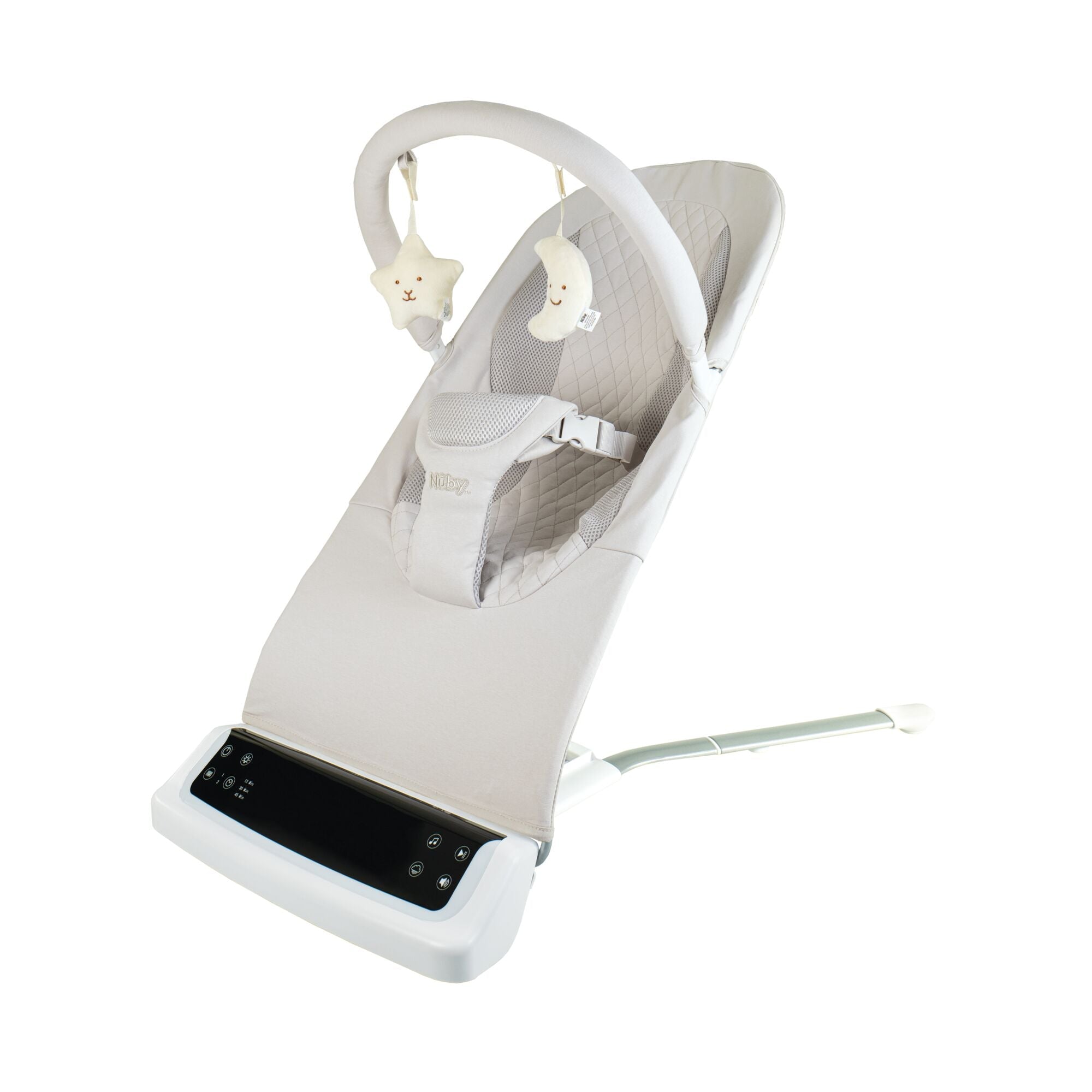 Deluxe Baby Bouncer Seat | Beige #255YS