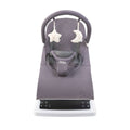 Deluxe Baby Bouncer Seat | Grey #254QN