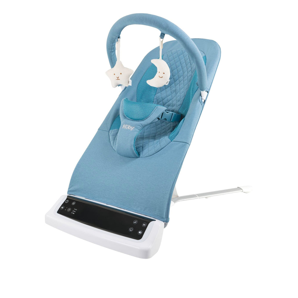 Deluxe Baby Bouncer Seat | Blue #252C8