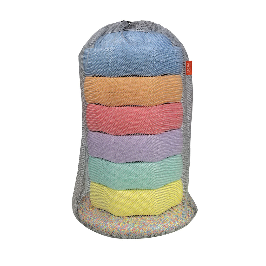 StepPebbles and FREE Balance Board | Pastel #2201U