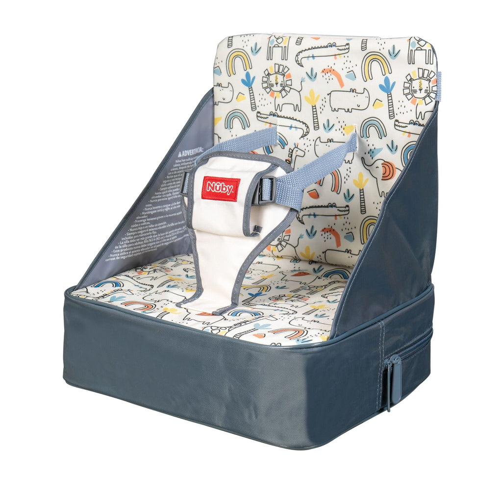 Easy Go High Chair Booster Seat | Animals #235H1