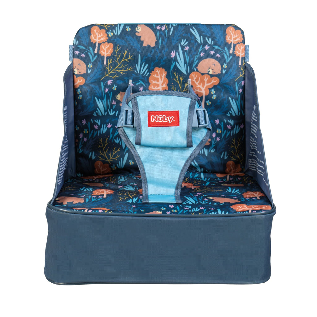 Easy Go High Chair Booster Seat | Bears #234KR