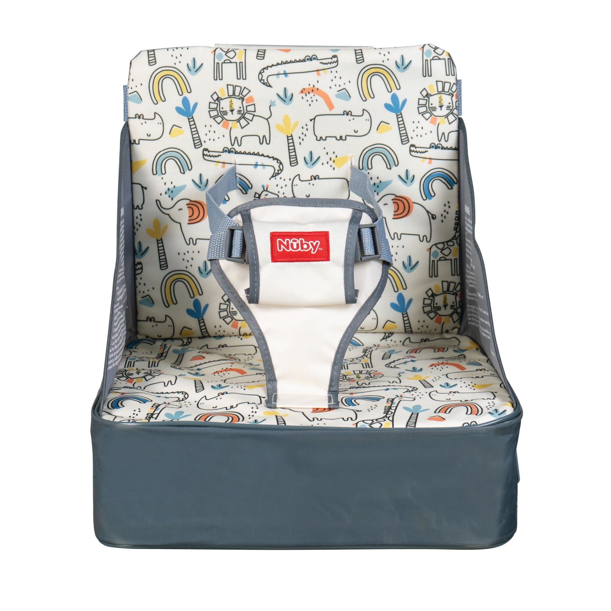 Easy Go High Chair Booster Seat | Animals #235H1