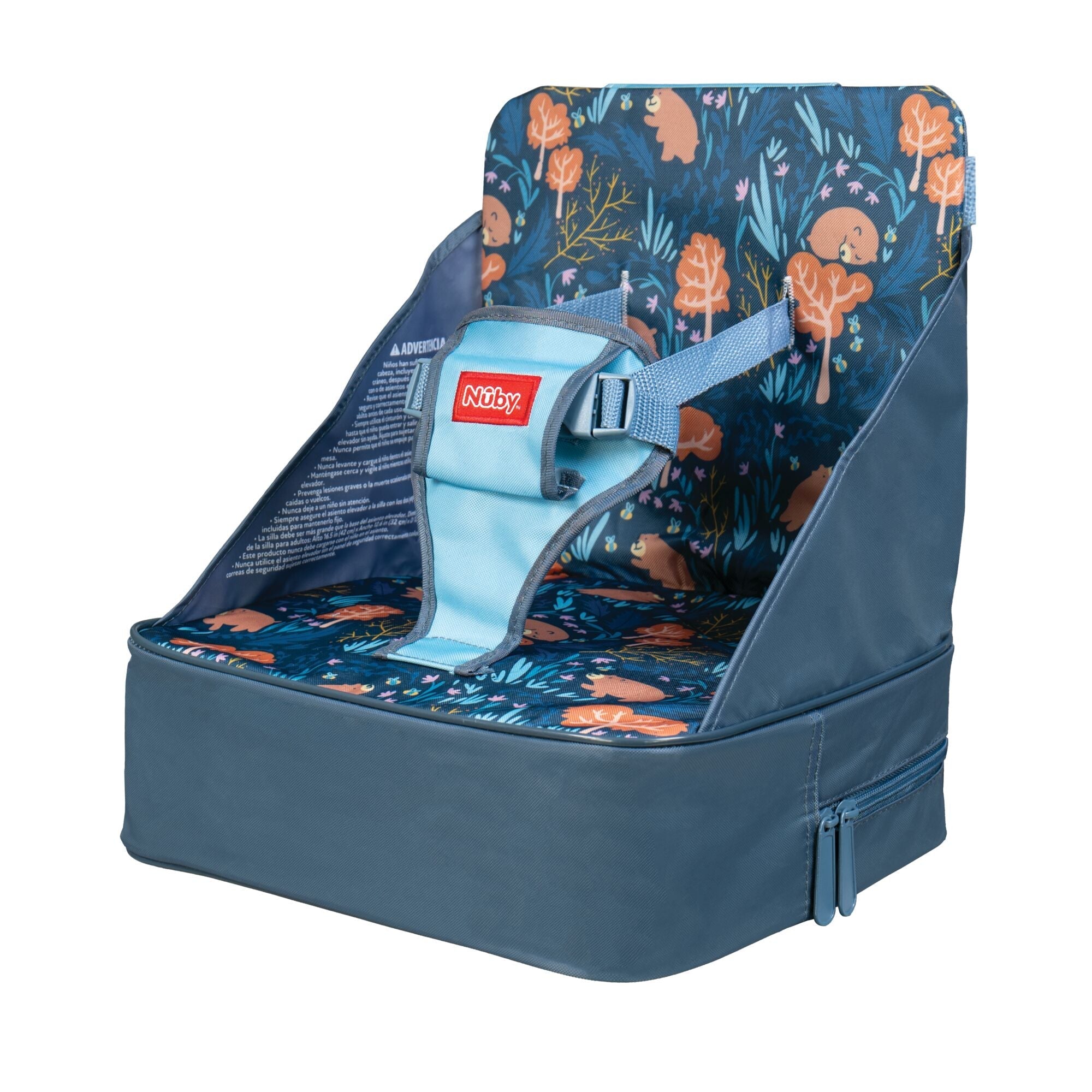 Easy Go High Chair Booster Seat | Bears #234KR
