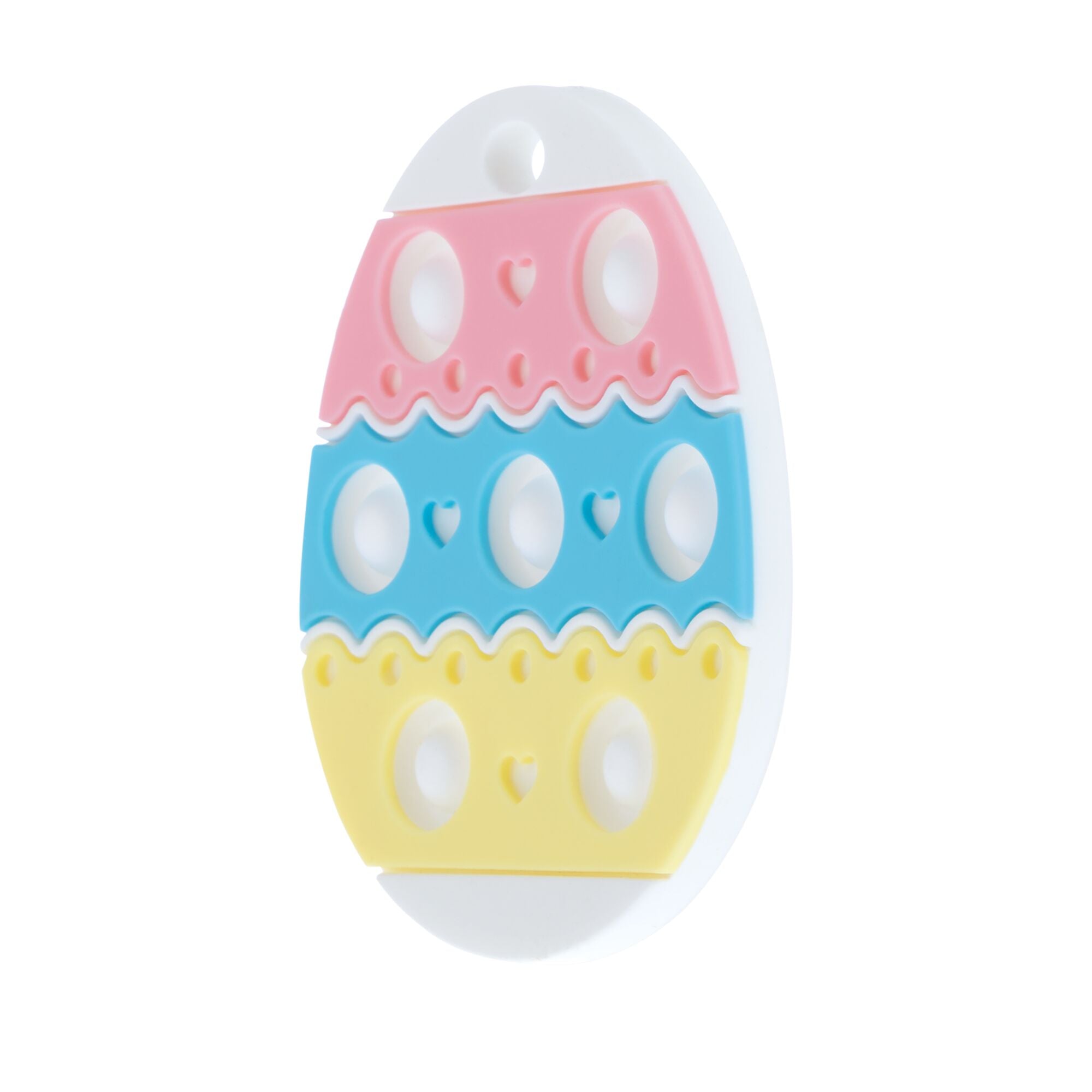 Egg Popper Teether Toy #236MG