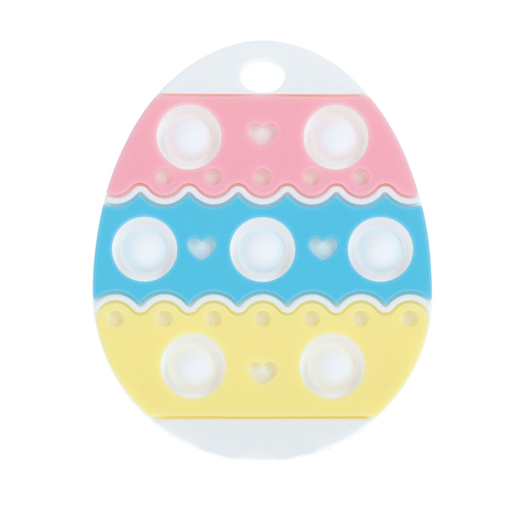 Egg Popper Teether Toy #236MG