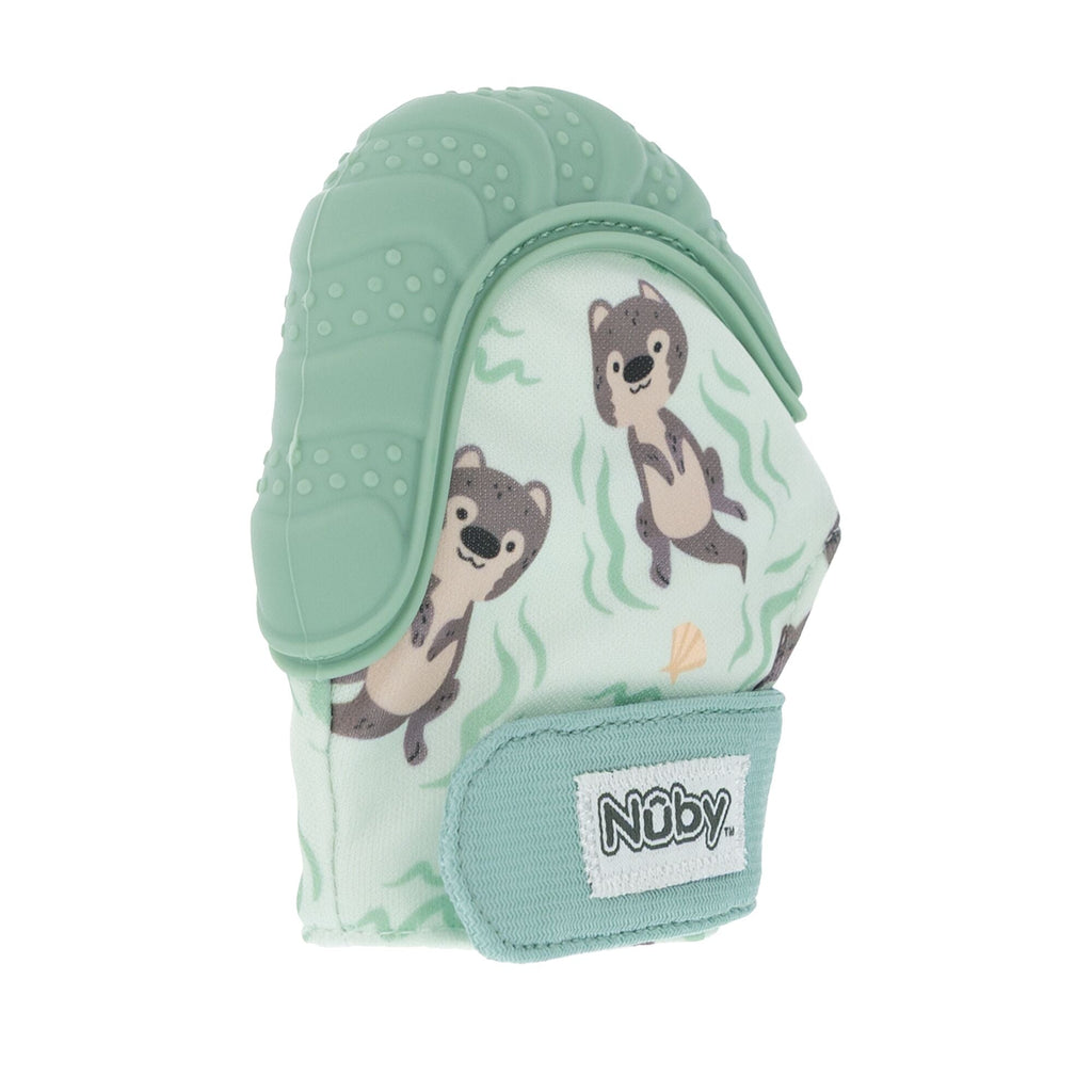 Happy Hands Teething Mitten #0119H