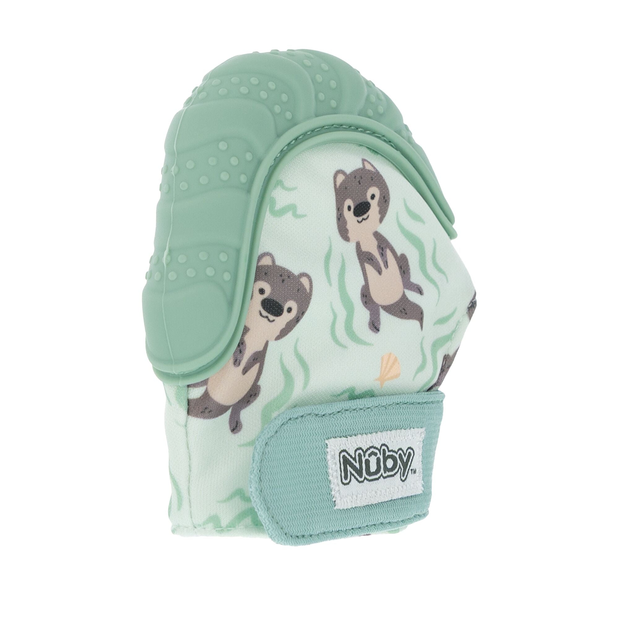 Happy Hands Teething Mitten #0119H