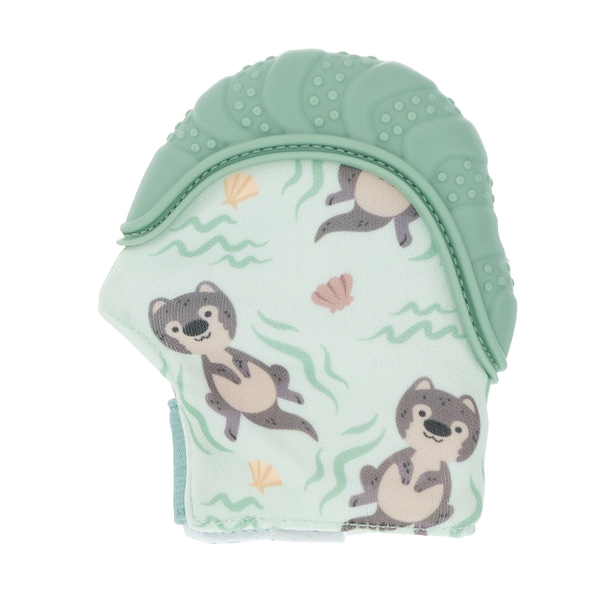 Happy Hands Teething Mitten #0119H