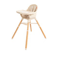 4-in-1 Multi-Use High Chair | Beige Lines #200UI