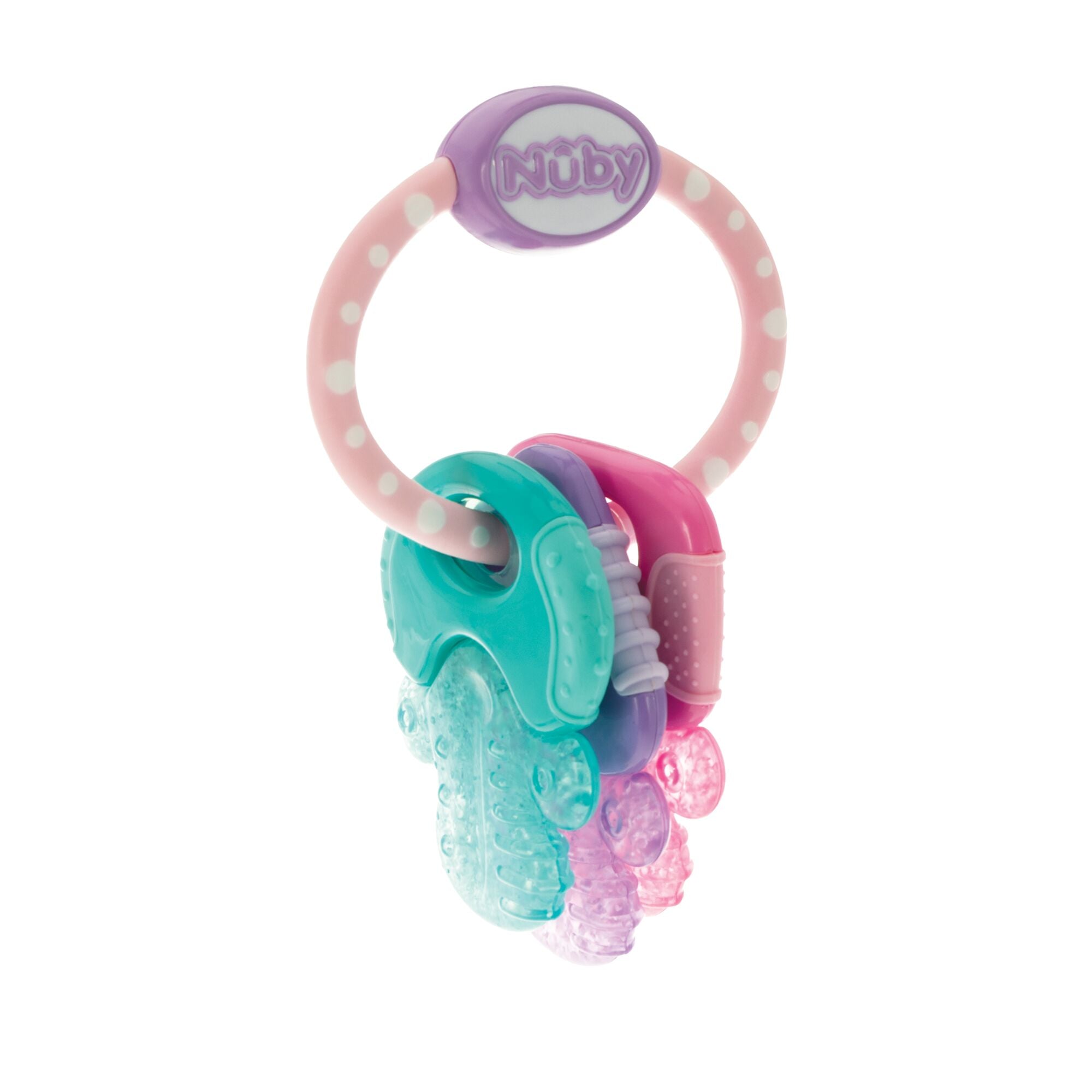 IcyBite Teether Keys | Pastels #186DZ