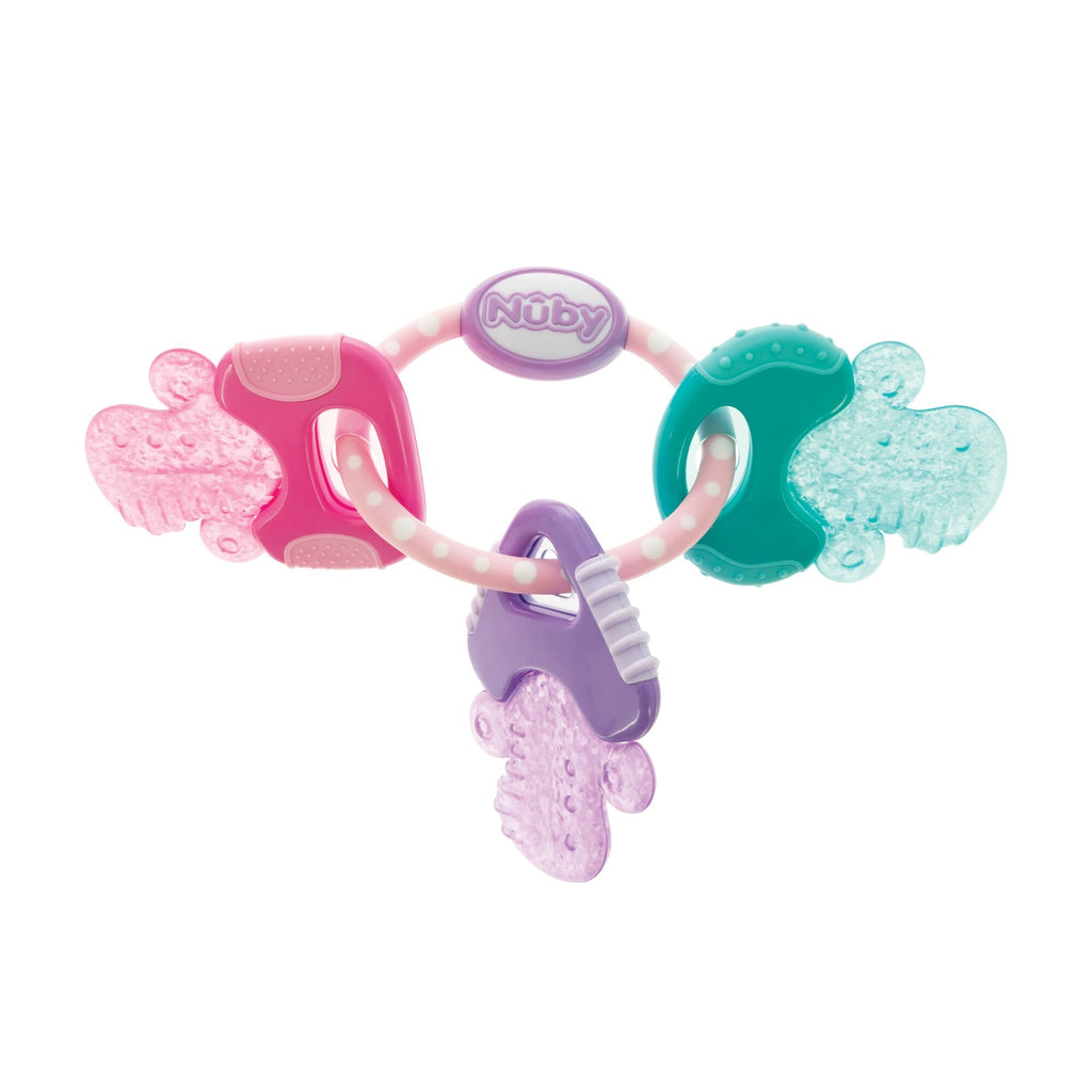 IcyBite Teether Keys | Pastels #186DZ