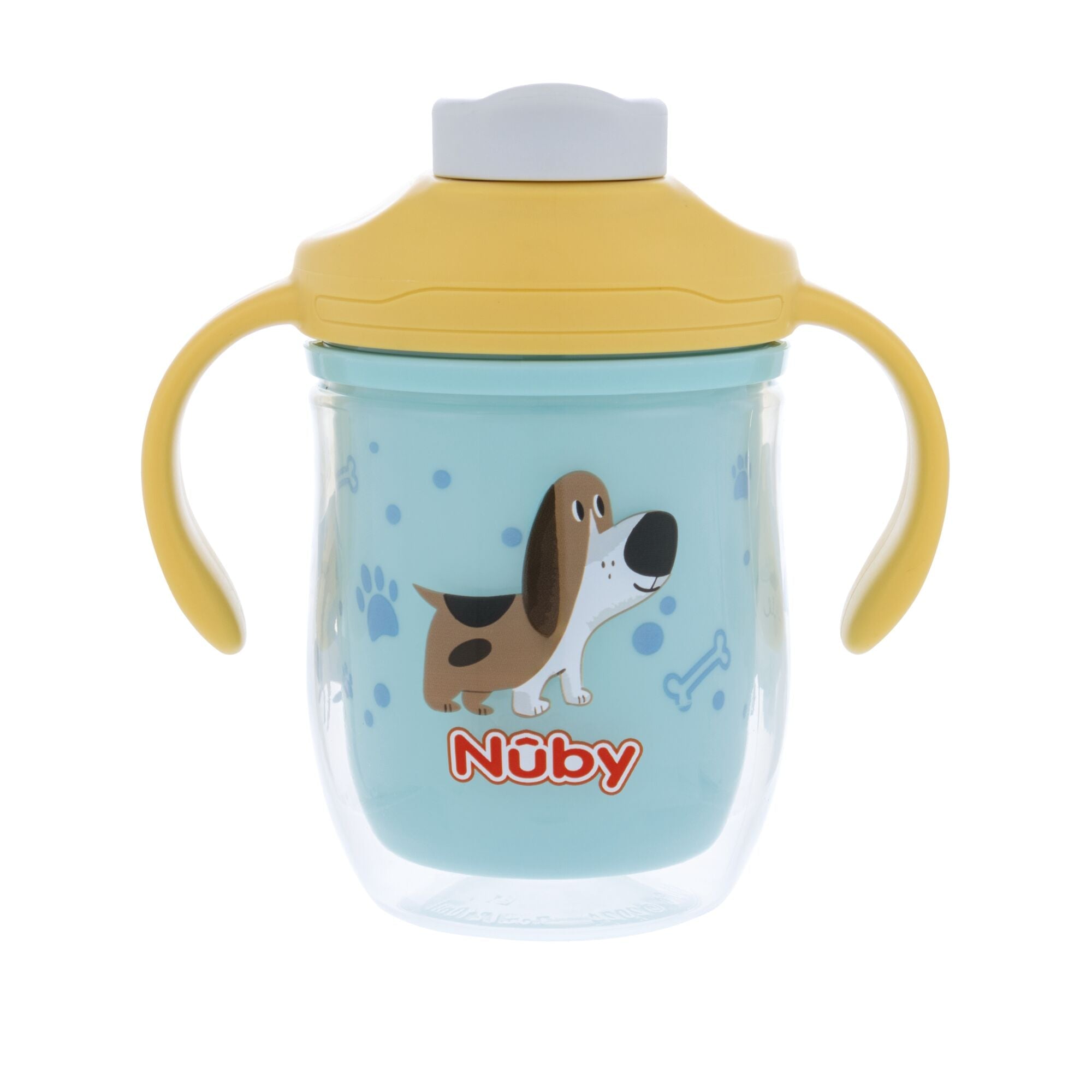 2-in-1 Insulated Toddler Cup | Dogs #1808S