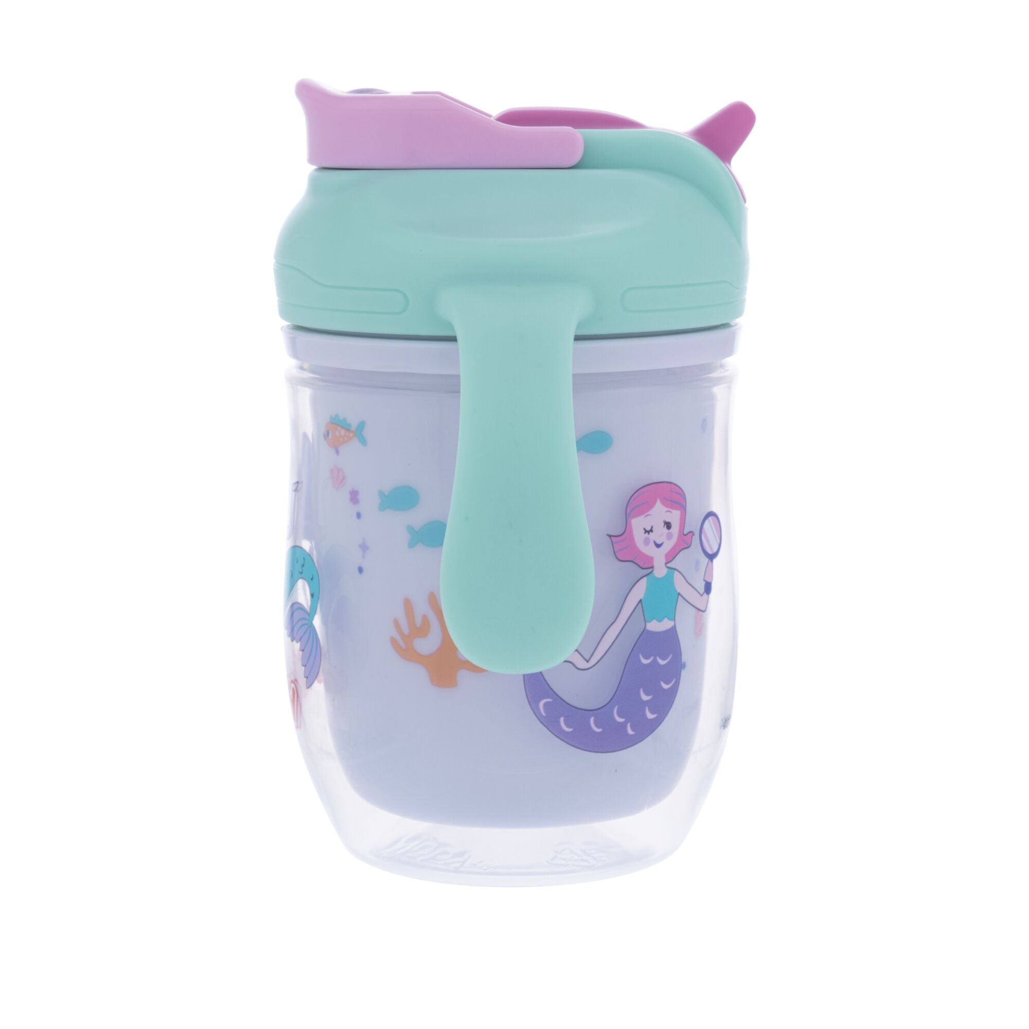 2-in-1 Insulated Toddler Cup | Mermaids #179GX