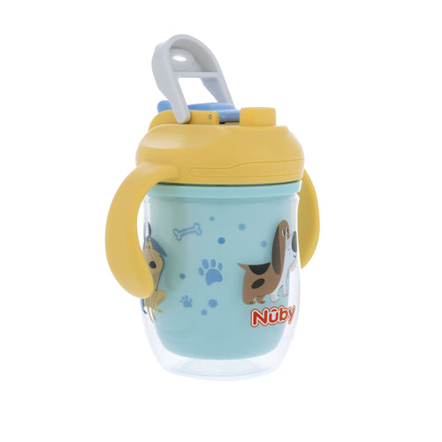 2-in-1 Insulated Toddler Cup | Dogs #1808S