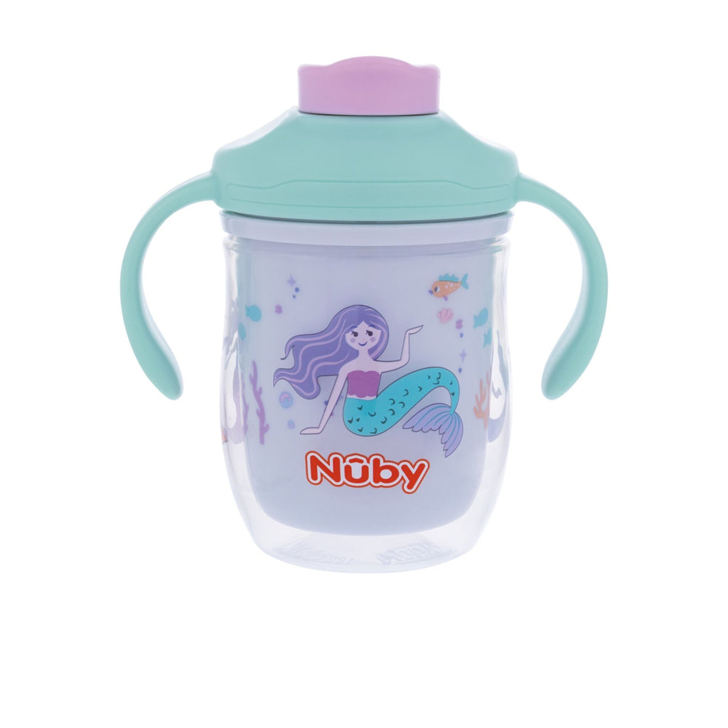 2-in-1 Insulated Toddler Cup | Mermaids #179GX