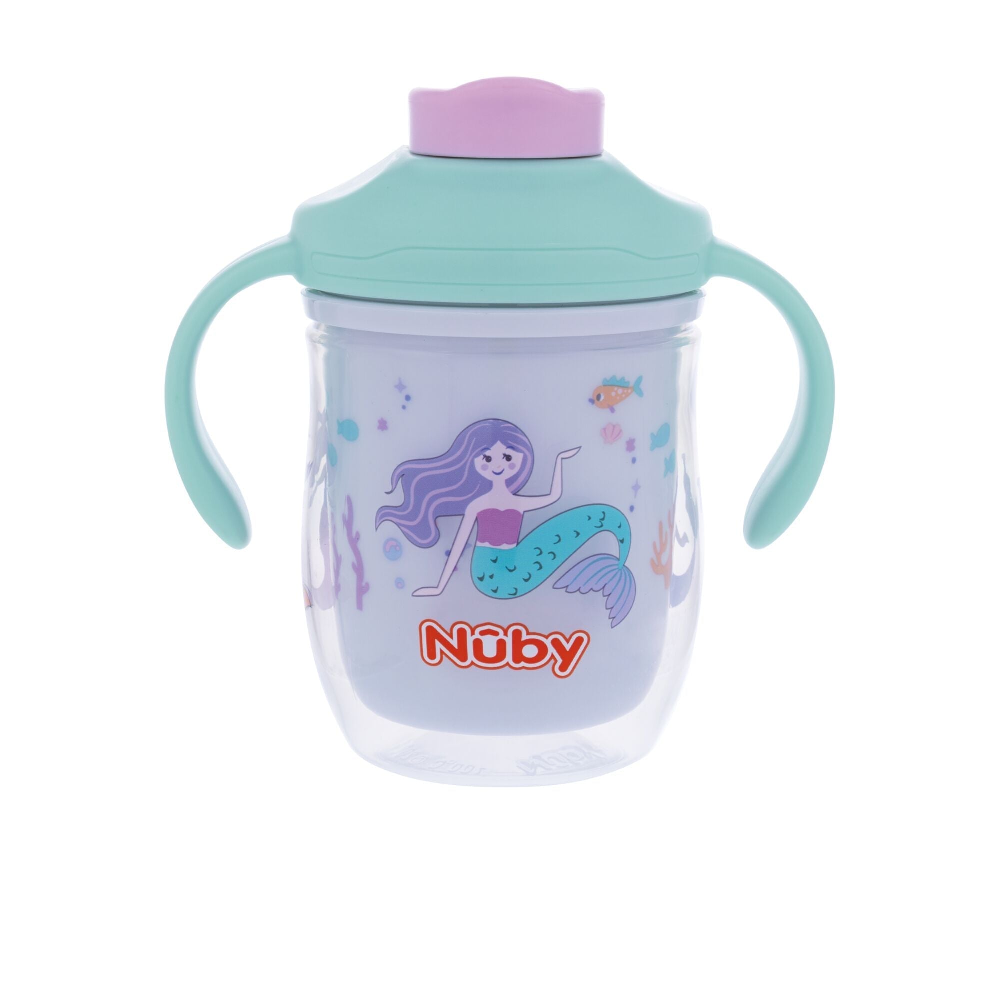 2-in-1 Insulated Toddler Cup | Mermaids #179GX