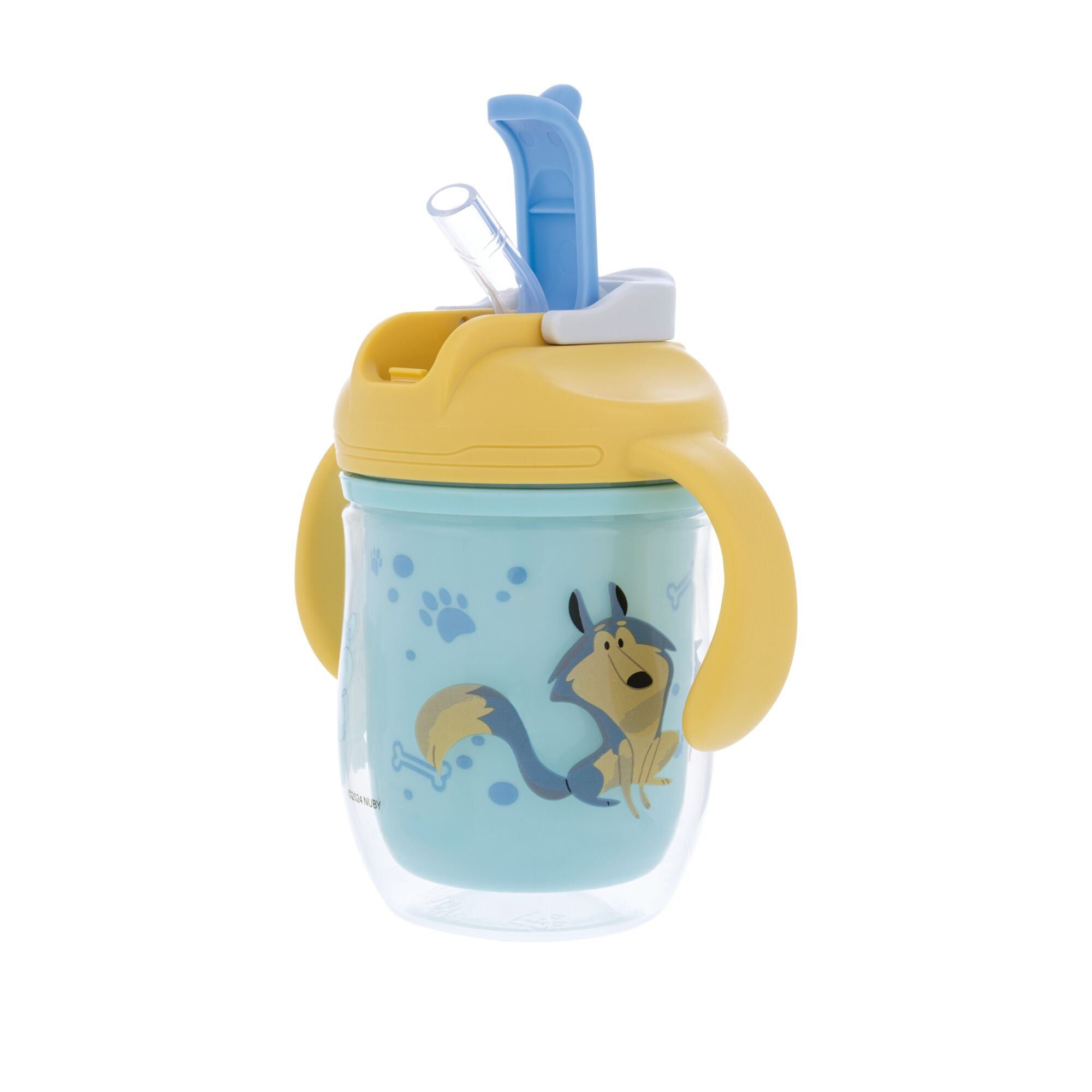 2-in-1 Insulated Toddler Cup | Dogs #1808S