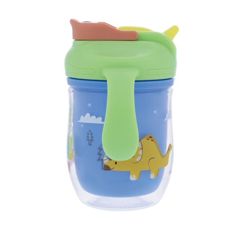 2-in-1 Insulated Toddler Cup | Dinosaurs #181UE