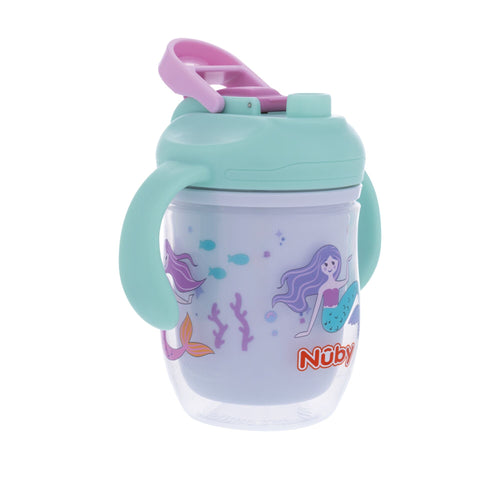 2-in-1 Insulated Toddler Cup | Mermaids #179GX