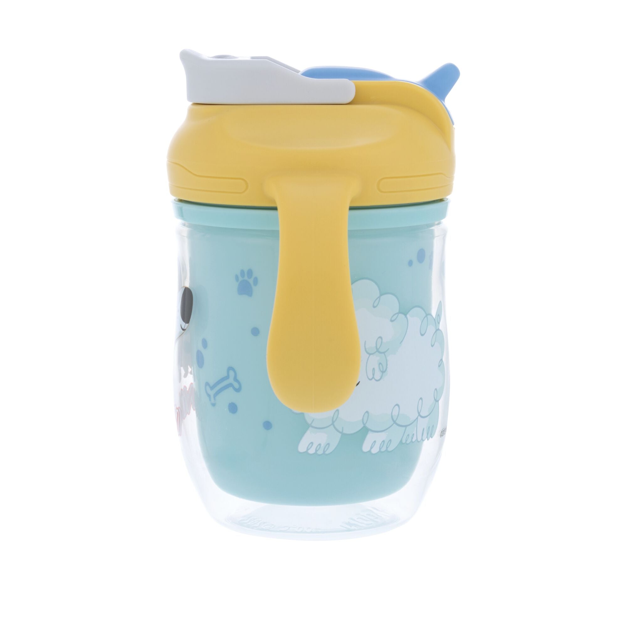 2-in-1 Insulated Toddler Cup | Dogs #1808S