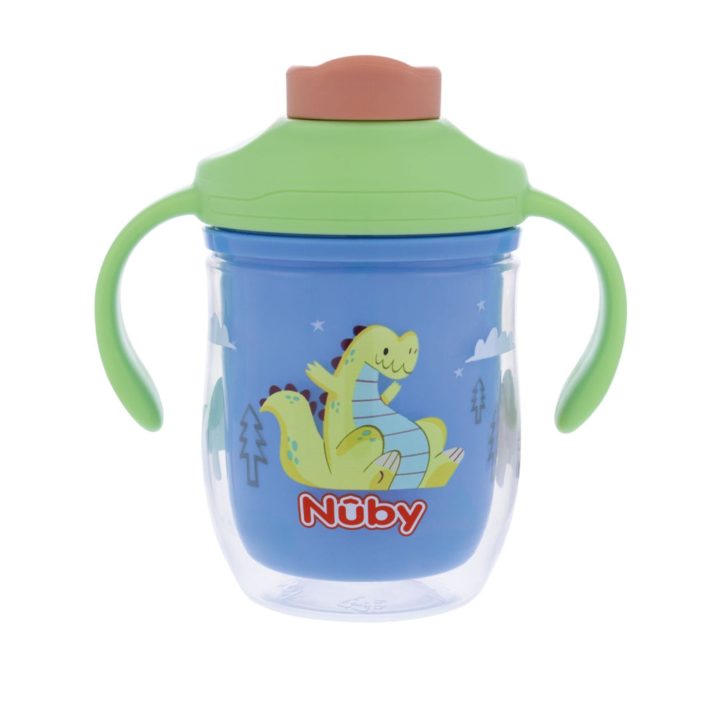 2-in-1 Insulated Toddler Cup | Dinosaurs #181UE