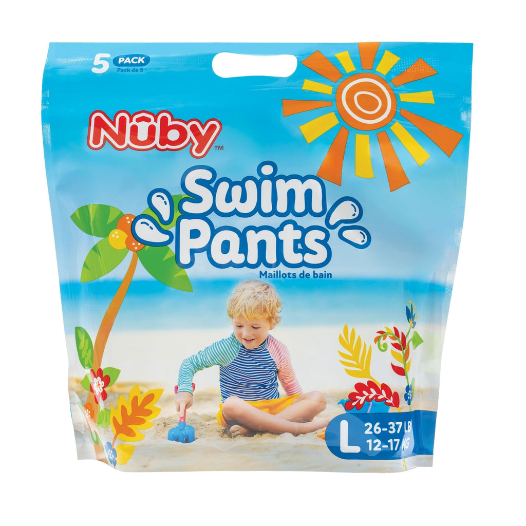 Swim Diapers (5 Pack) | Large #017BD