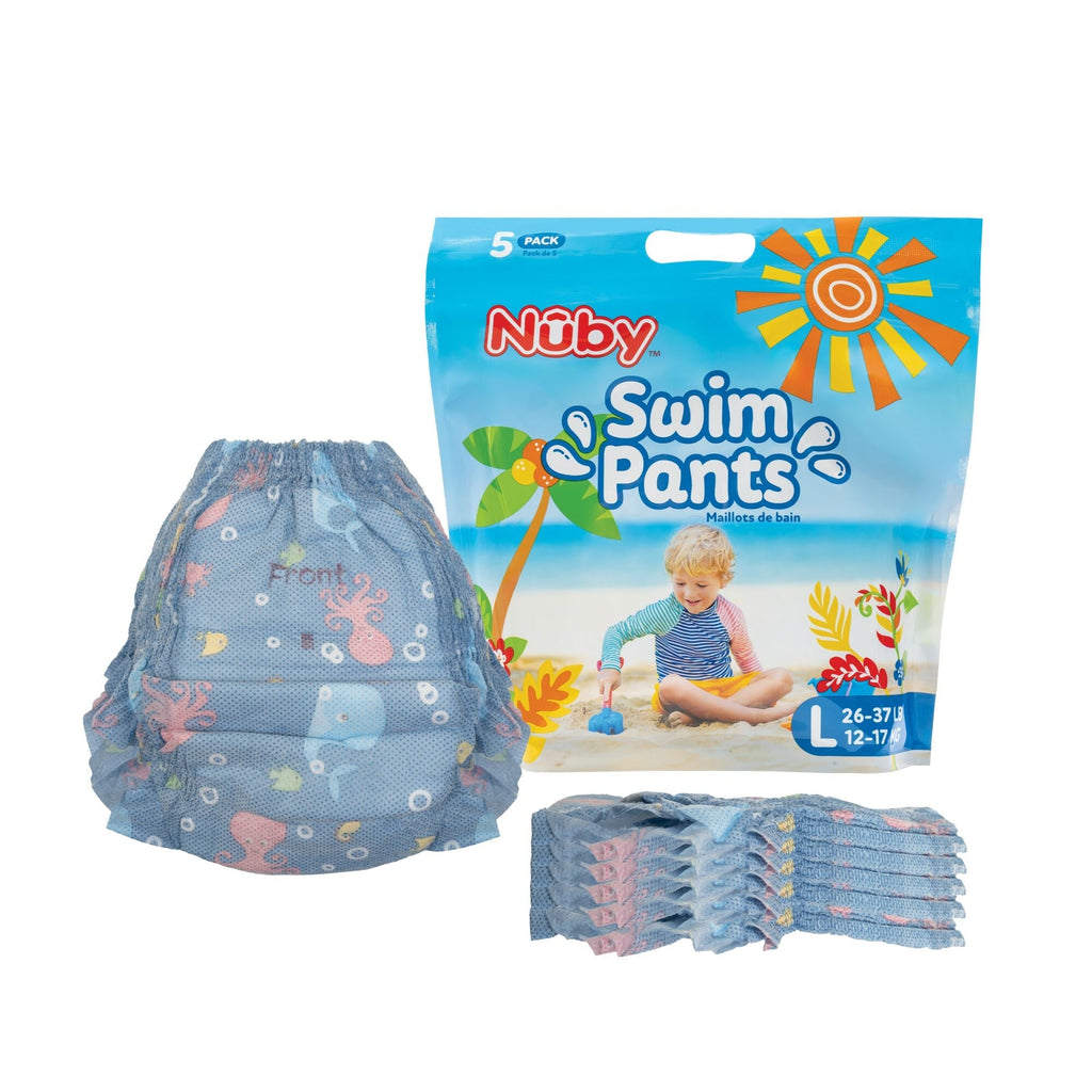 Swim Diapers (5 Pack) | Large #017BD