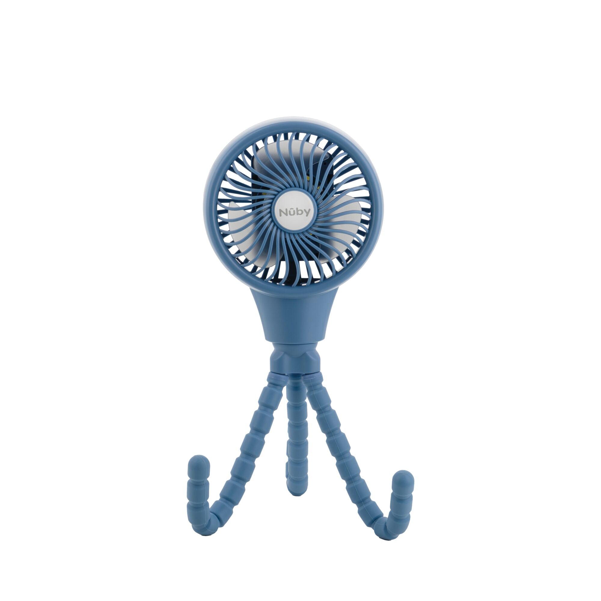 Oscillating Stroller Fan | Blue #166CV