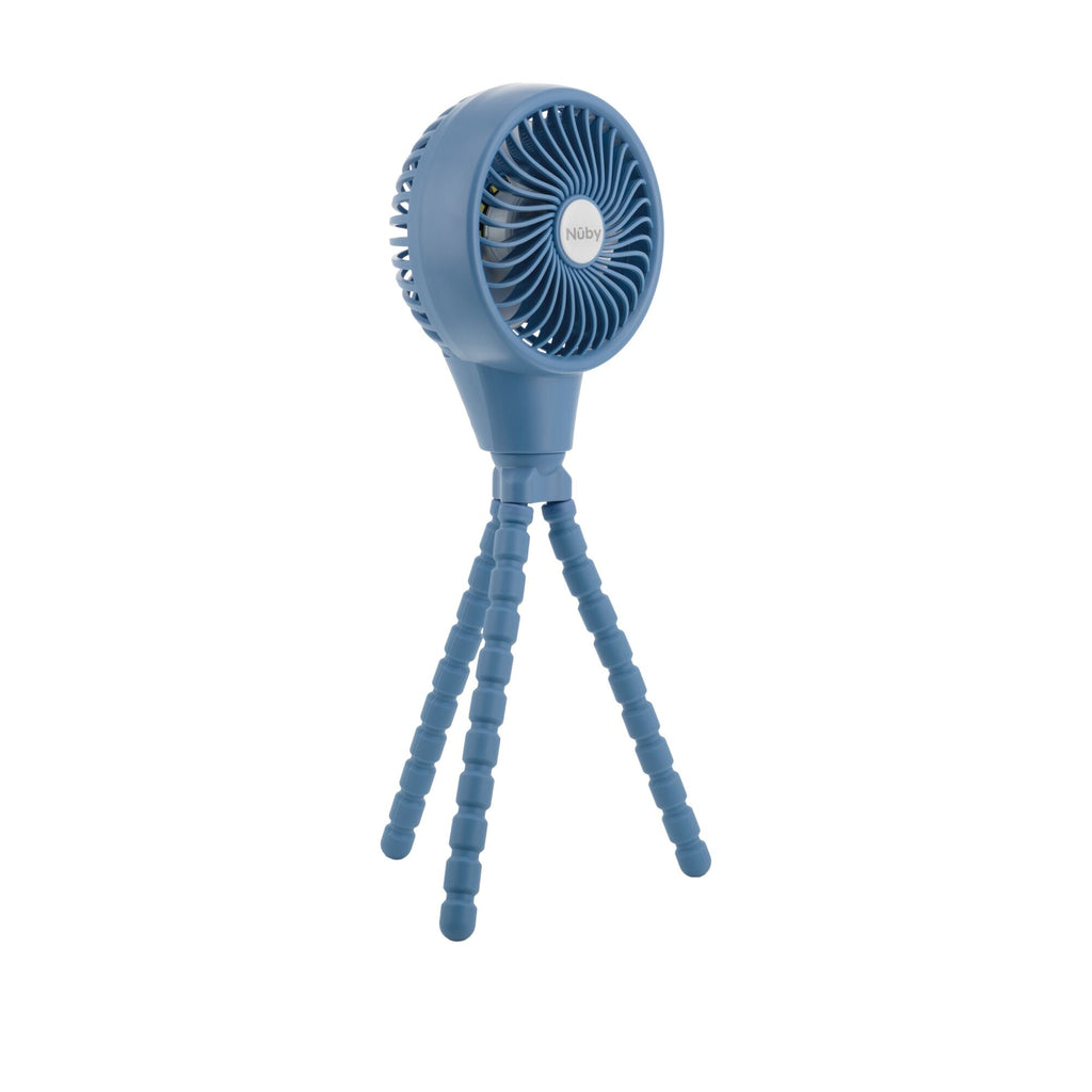 Oscillating Stroller Fan | Blue #166CV