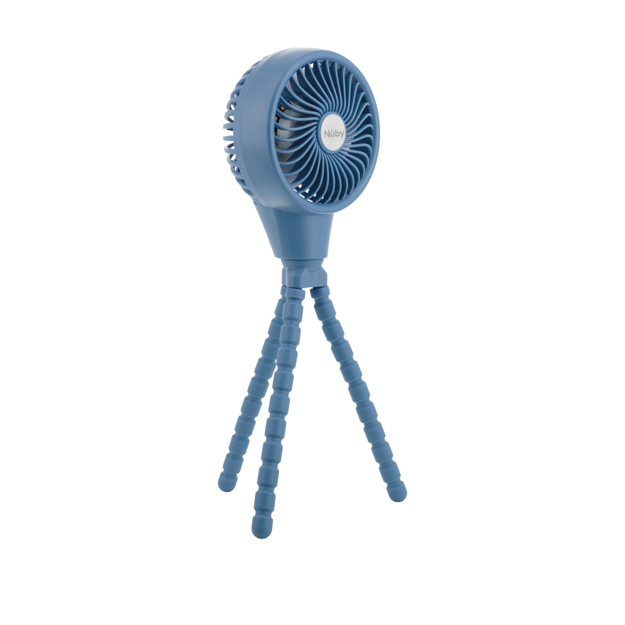 Oscillating Stroller Fan | Blue #166CV