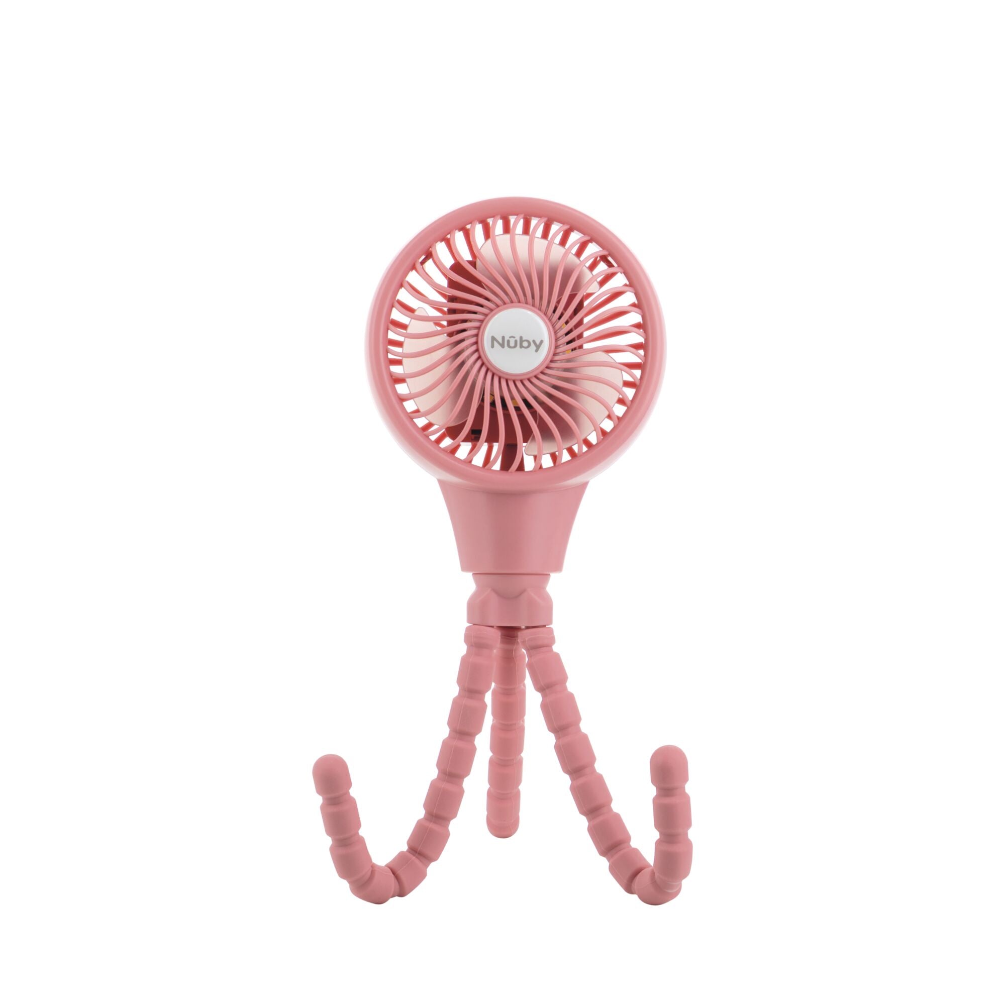 Oscillating Stroller Fan | Pink #1644H