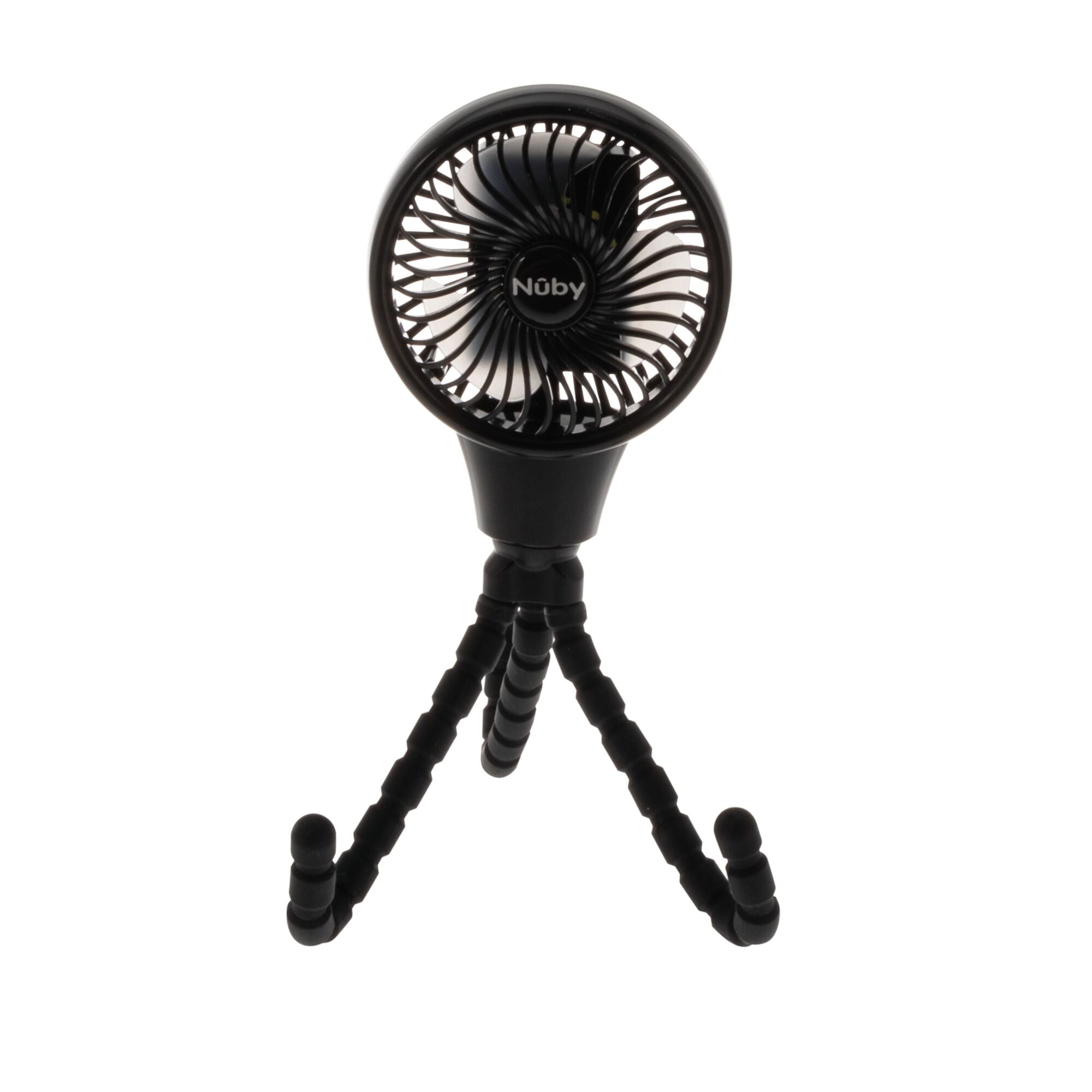 Oscillating Stroller Fan | Black #1652N