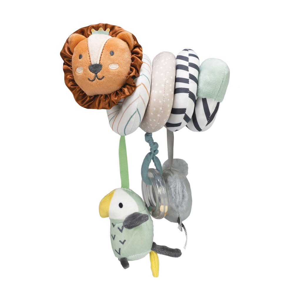 Animal Adventures Spiral Activity Toy | Safari #032YM