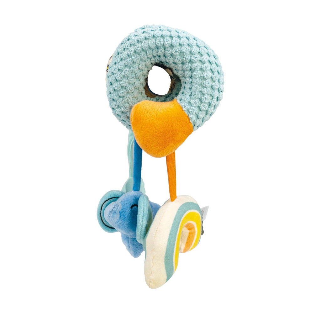 Animal Adventures Spiral Activity Toy | Elephant #3374Q