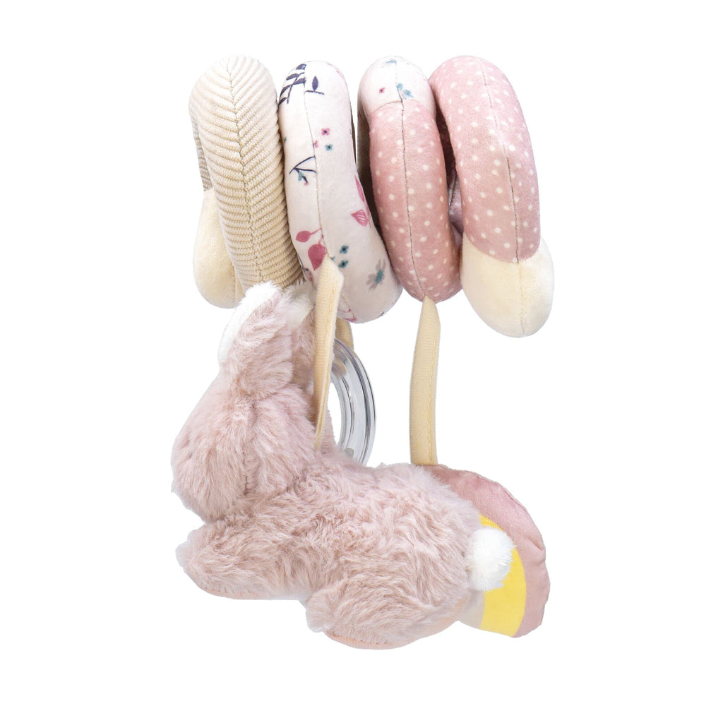 Animal Adventures Spiral Activity Toy | Bunny #338O5