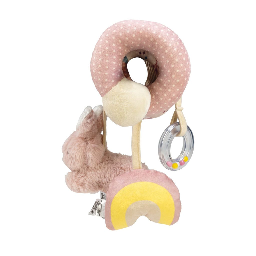 Animal Adventures Spiral Activity Toy | Bunny #338O5