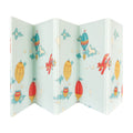 Reversible Floor Mat | Hot Air Balloons #096AI
