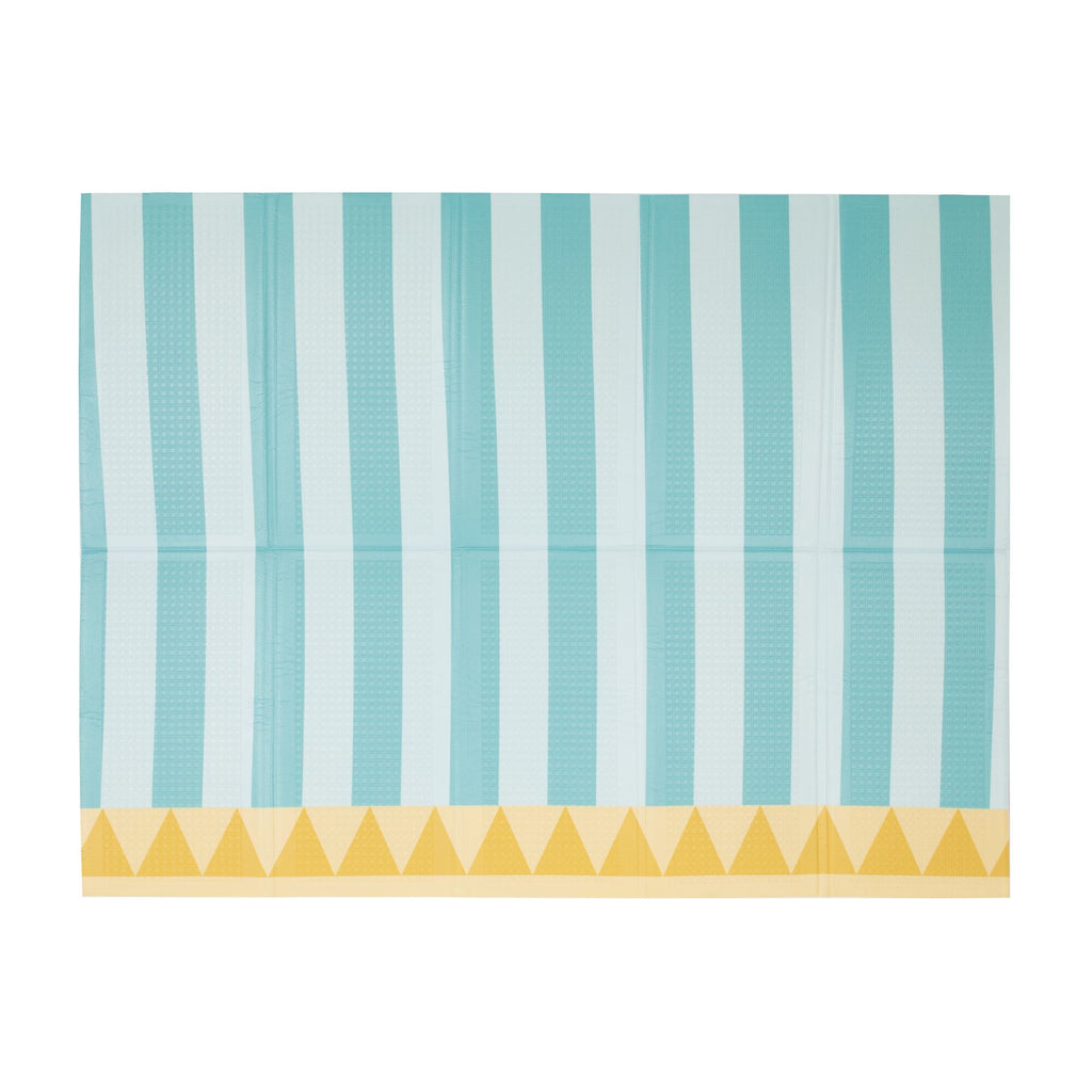 Reversible Floor Mat | Hot Air Balloons #096AI